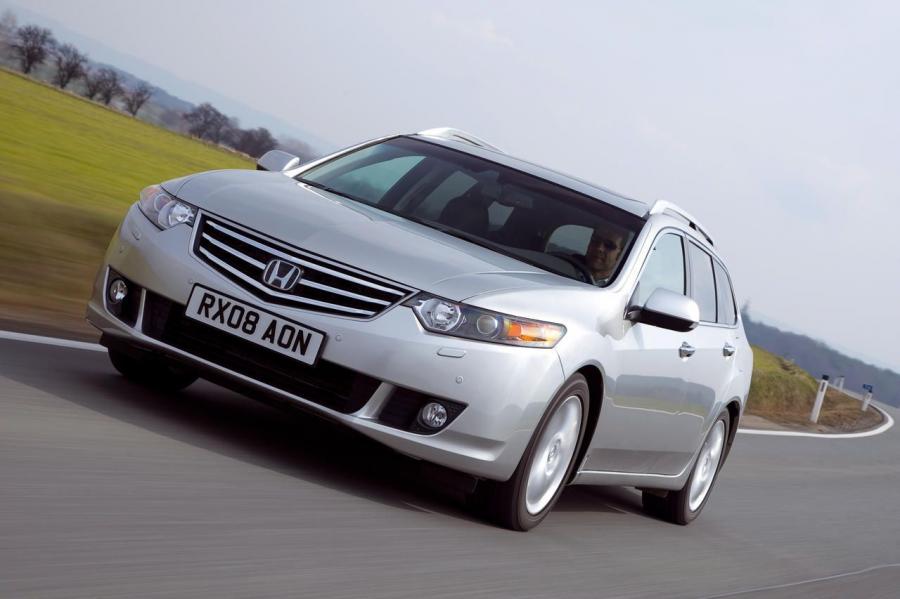  Honda Accord Tourer 2008 года  (фото 5 из 55)
